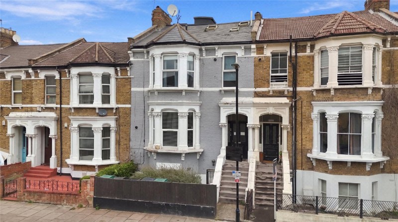 Vartry Road, London, N15