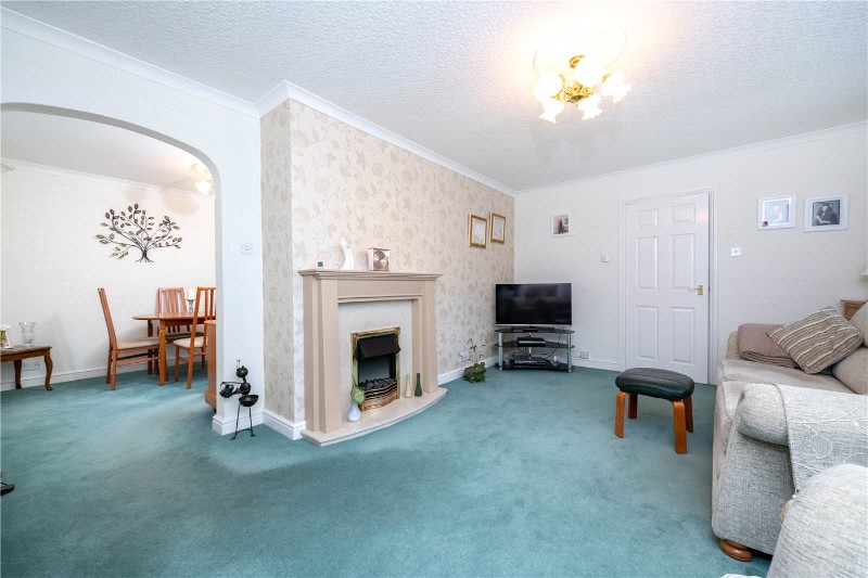 Willoughby Close, Silk Willoughby, Sleaford, Lincolnshire, NG34