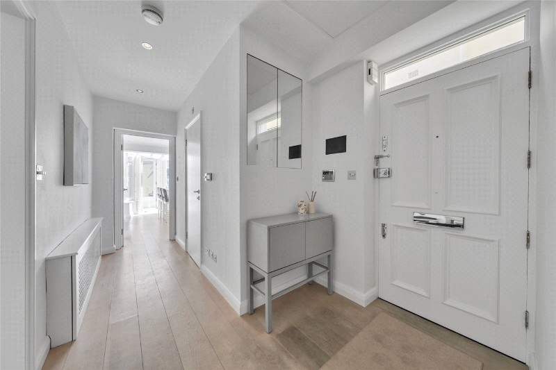 Blomfield Road, London, W9
