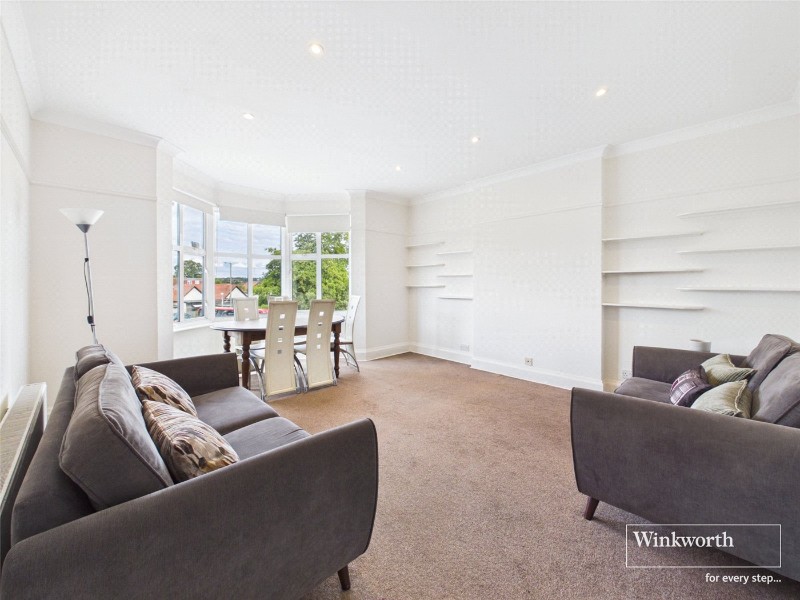Queens Road, Hendon, London, NW4