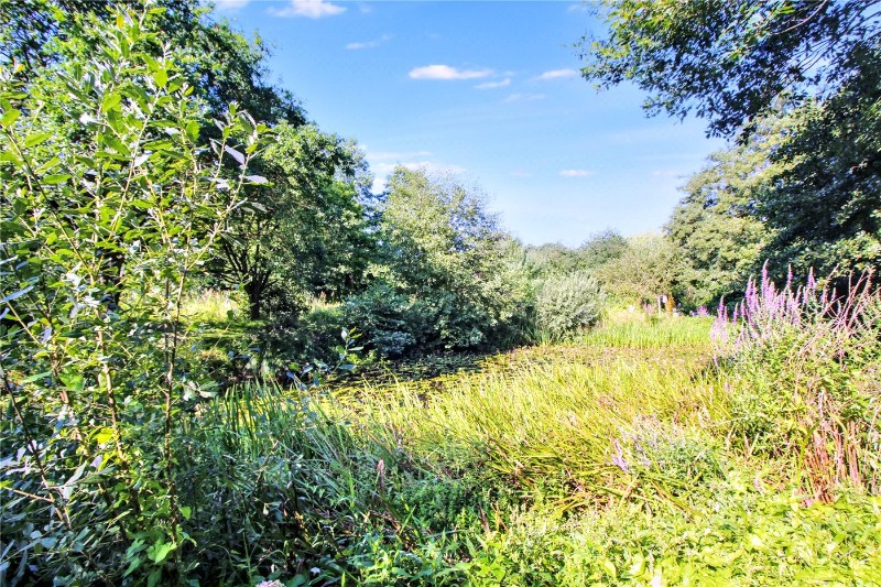 Blyford Lane, Wenhaston, Halesworth, Suffolk, IP19