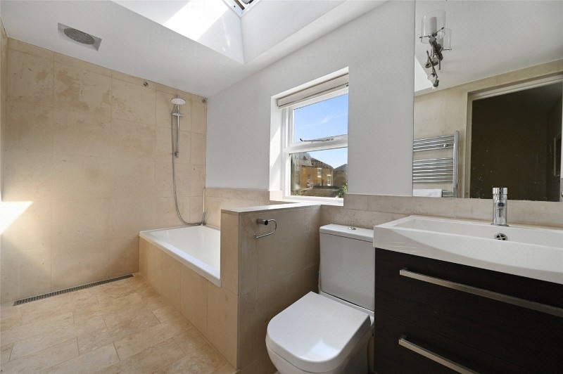 Cromwell Grove, Brook Green, London, W6