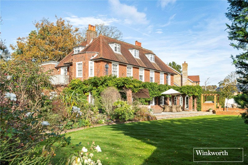Barley Mow Road, Englefield Green, Surrey, TW20
