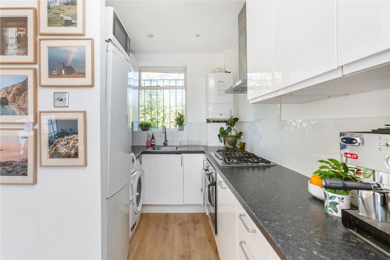 Bevenden Street, London, N1