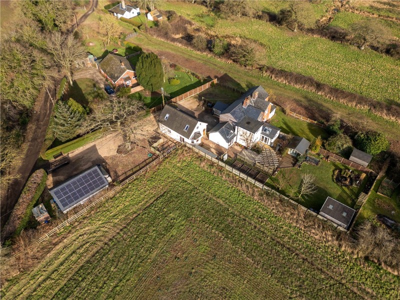 Broom Green Road, North Elmham, Dereham, Norfolk, NR20