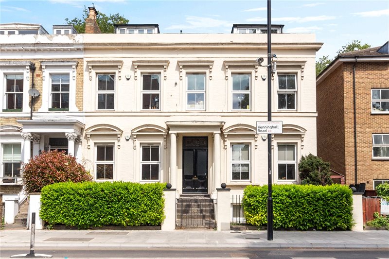 Kenninghall Road, London, E5