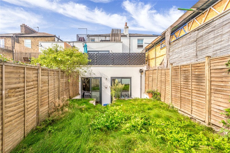 Southgate Road, De Beauvoir, N1