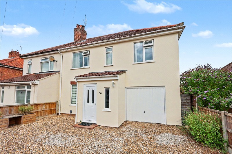 Woodland Road, Hellesdon, Norwich, Norfolk, NR6