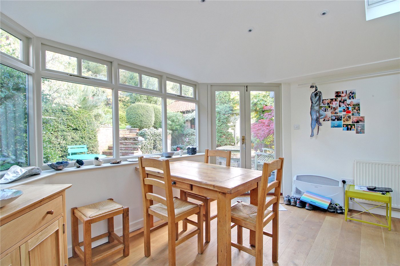 Garden Room