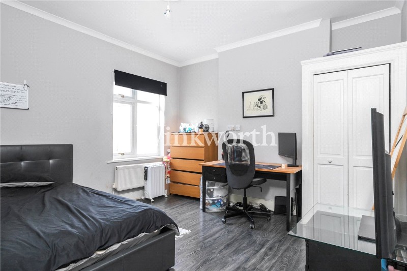 Old Park Road, London, N13