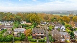 Wimborne Road West, Stapehill, Wimborne, Dorset, BH21