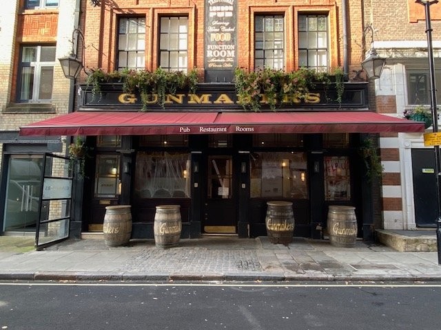 Blandford Street, Marylebone, W1U