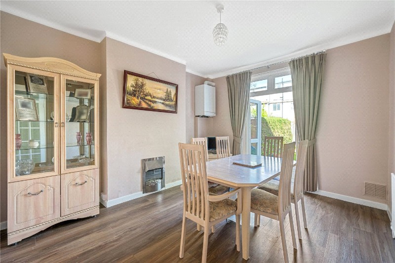 Canmore Gardens, London, SW16