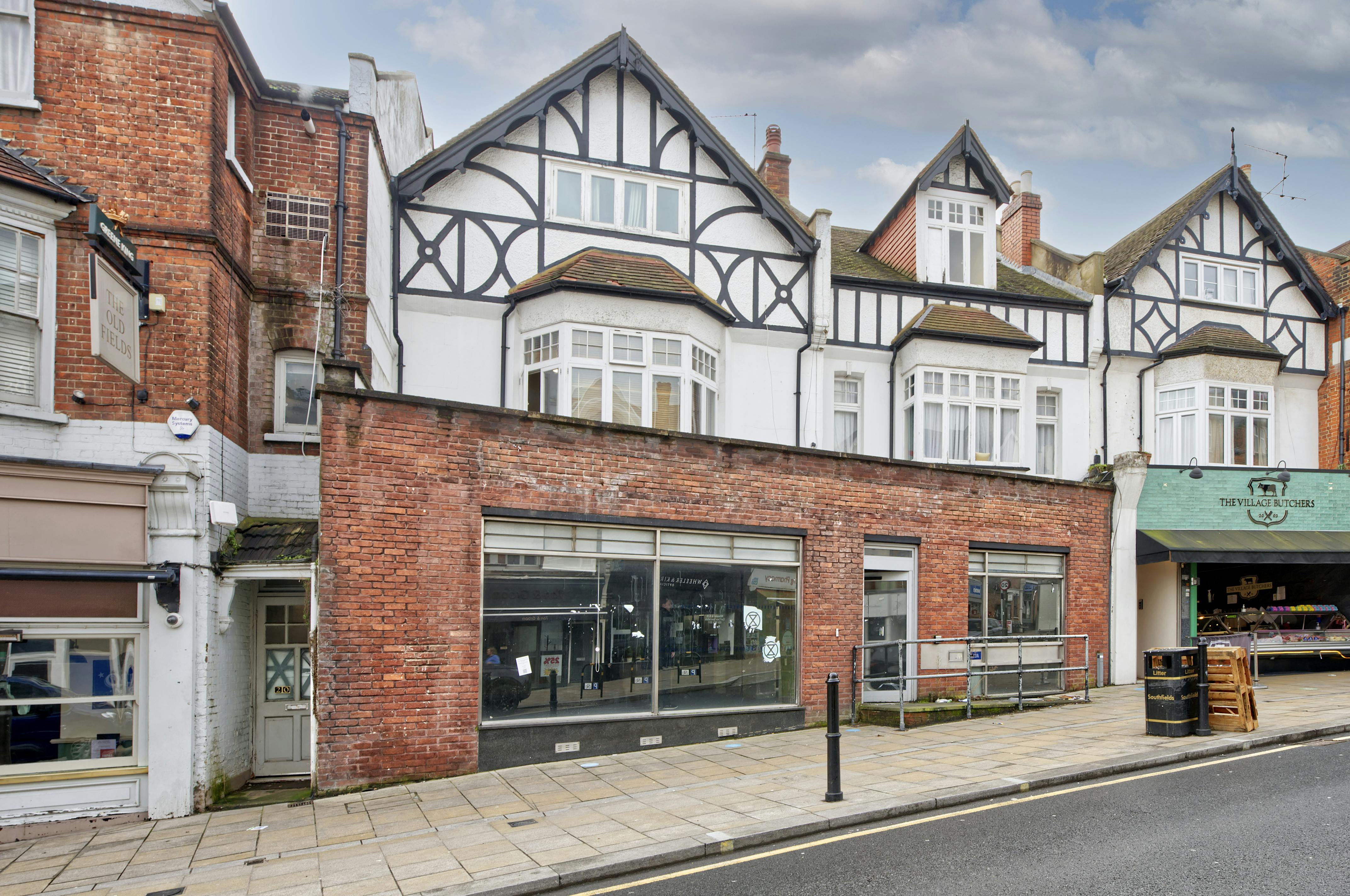 Replingham Road, Southfields, London, SW18