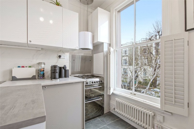 Leighton Grove, London, NW5