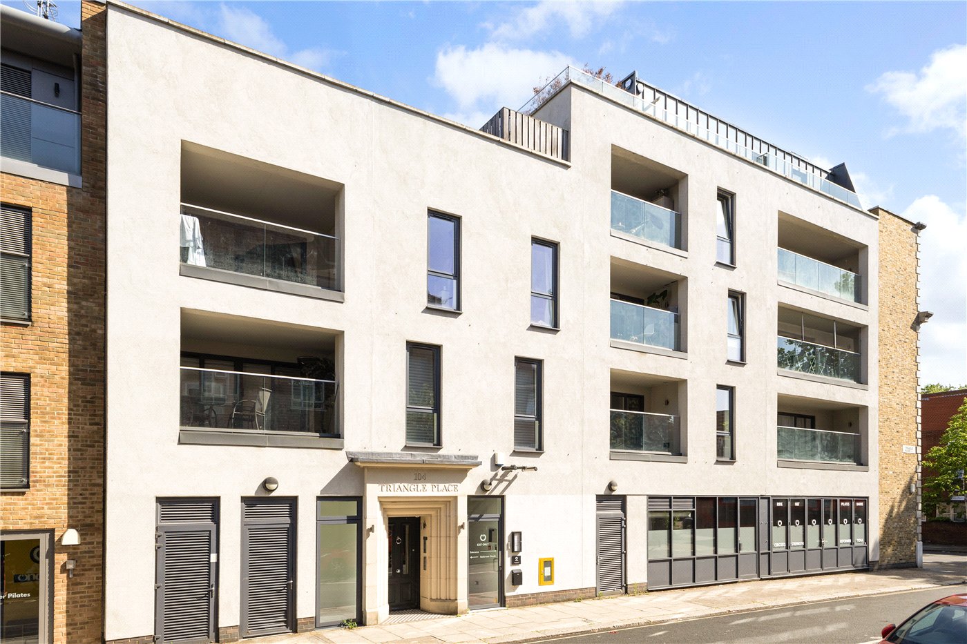 Triangle Place, London, SW4