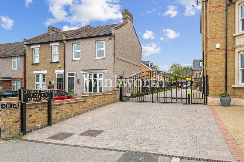 Gordon Hill, Enfield, EN2