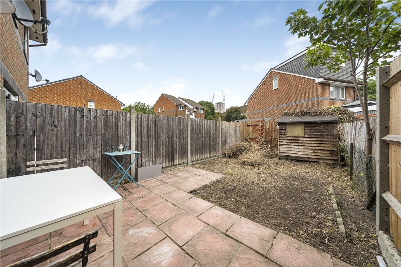 Goodwin Close, London, SE16
