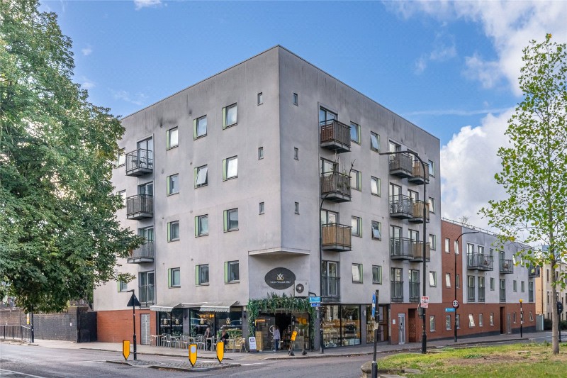 Oaklands House, 59-65 Belsize Road, South Hampstead, London, NW6