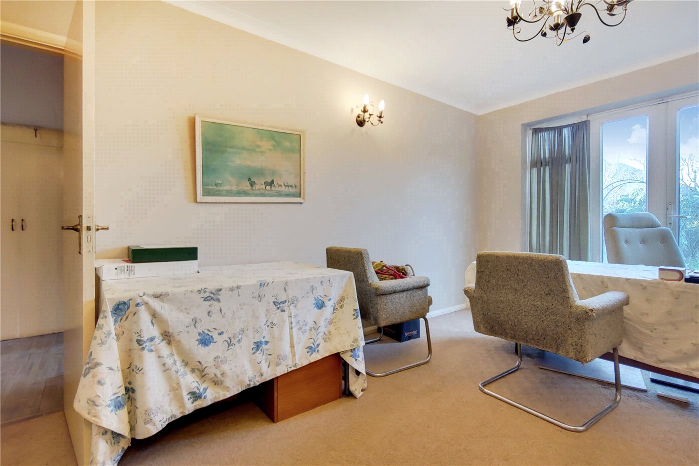 Reception Room