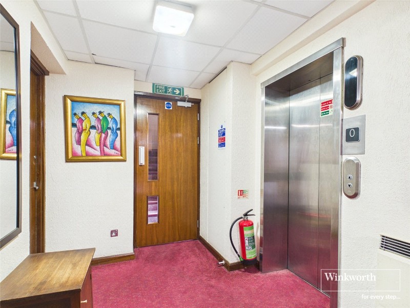 Selborne Court, Reading, Berkshire, RG1