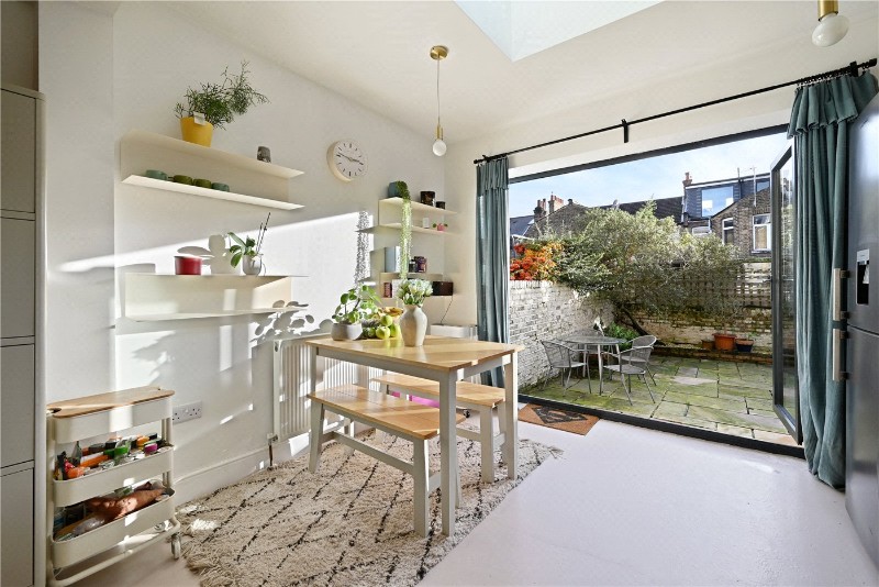 Buchanan Gardens, London, NW10