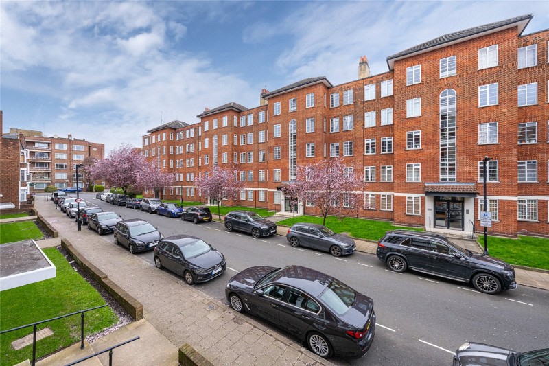 Charlbert Court, Eamont Street, St John's Wood, London, NW8