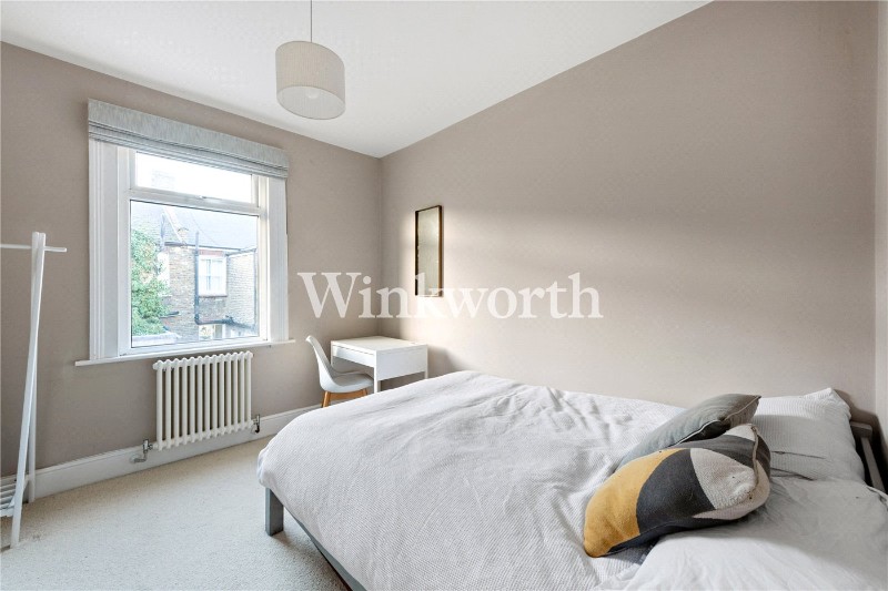 La Rose Lane, London, N15