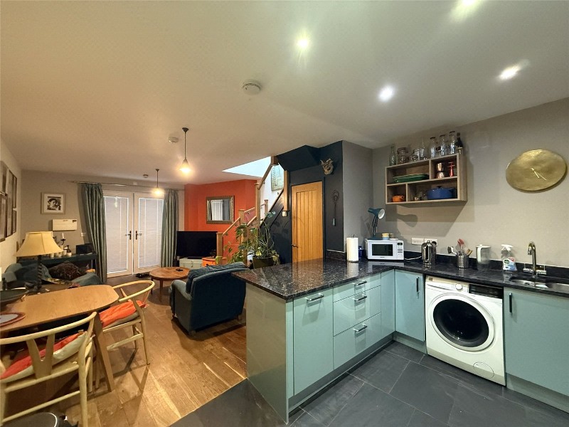 High Street, Crediton, Devon, EX17