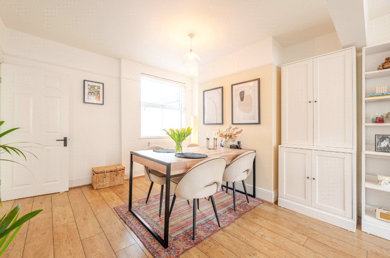 Quarry Street, Leamington Spa, Warwickshire, CV32