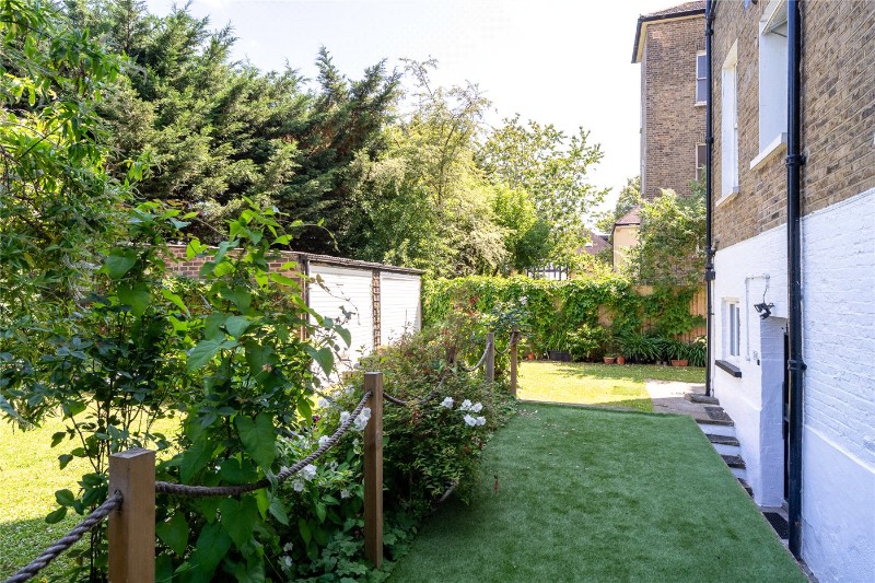Mount Ephraim Road, London, SW16