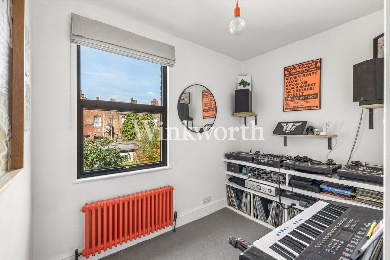 Morrison Avenue, London, N17