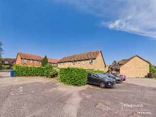 Ammanford Green, Ruthin Close, London, NW9