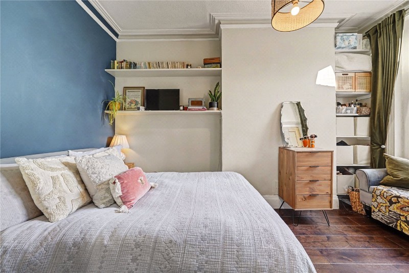 Harold Road, London, N8