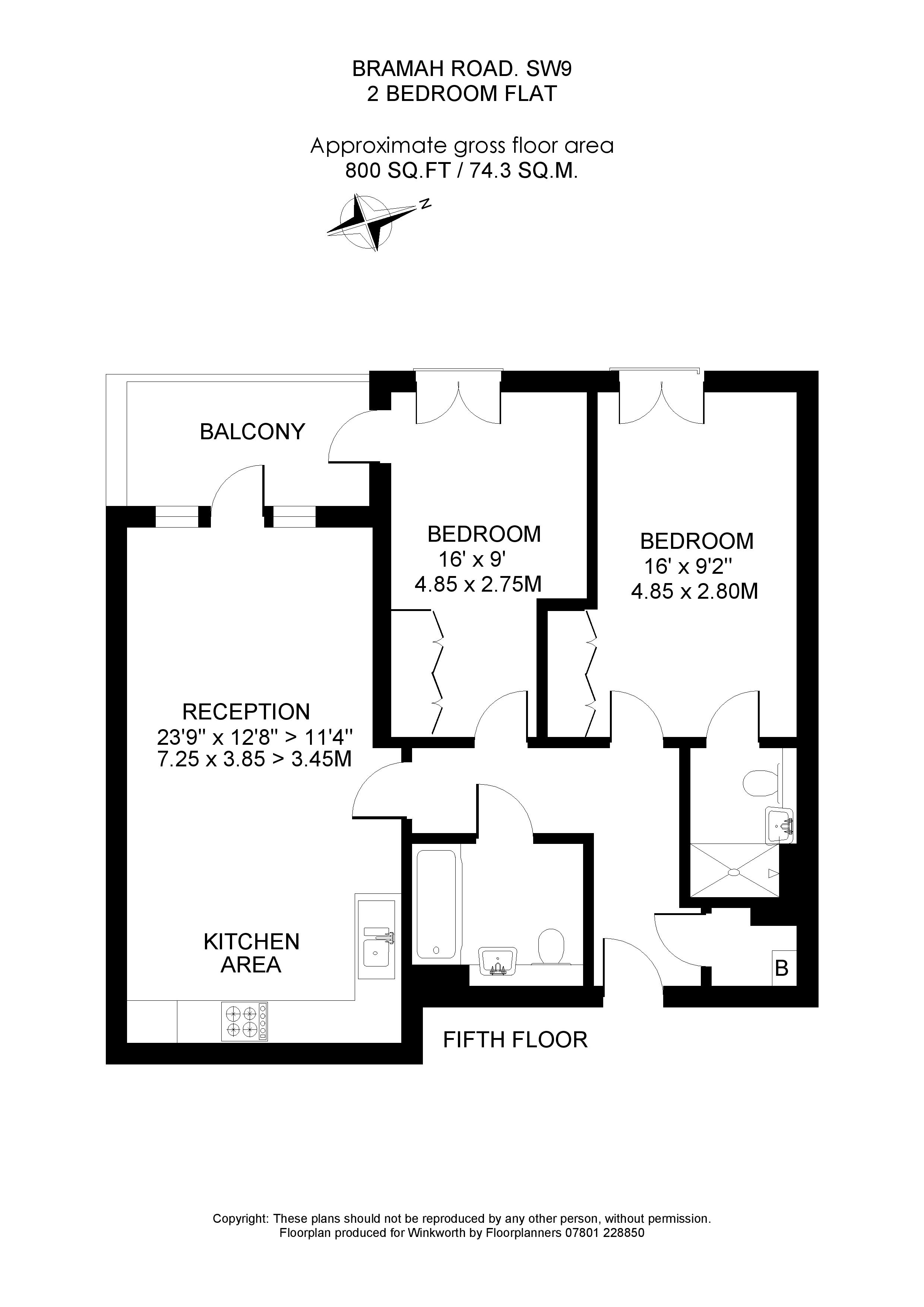 Floorplan