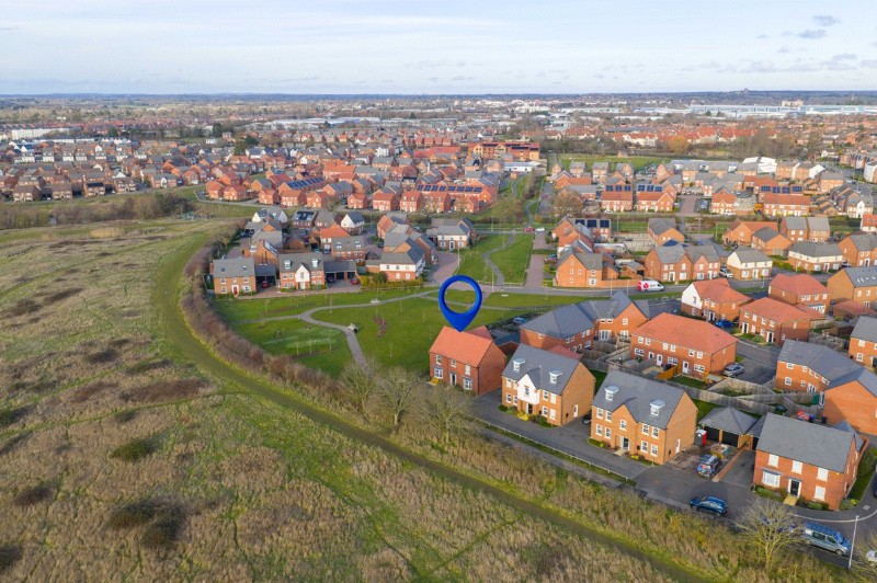 Woodhead Road, Warwick, Warwickshire, CV34