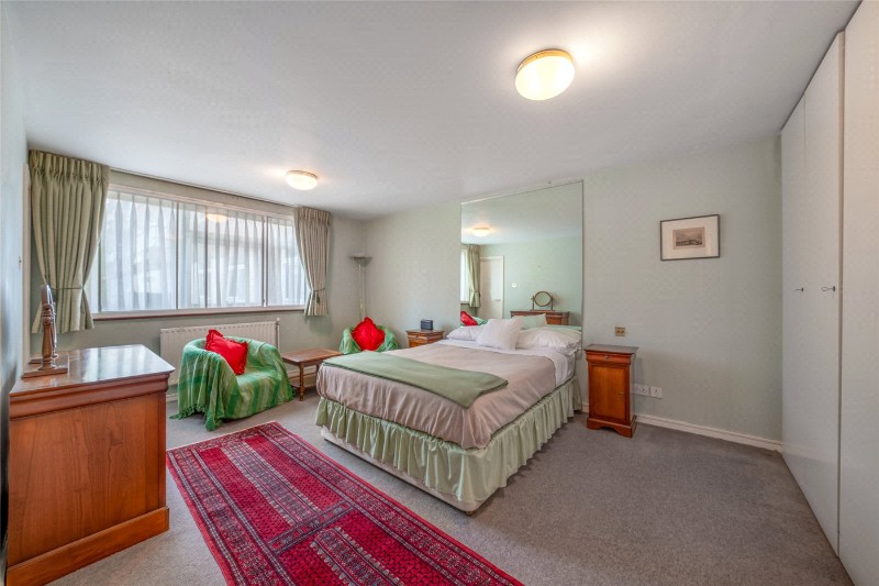 Walsingham, St John's Wood Park, St John's Wood, London, NW8