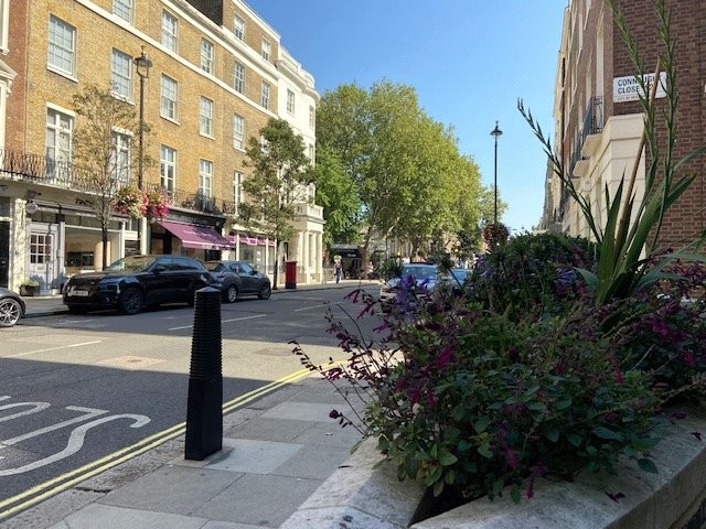 Southwick Street, Hyde Park Estate, W2