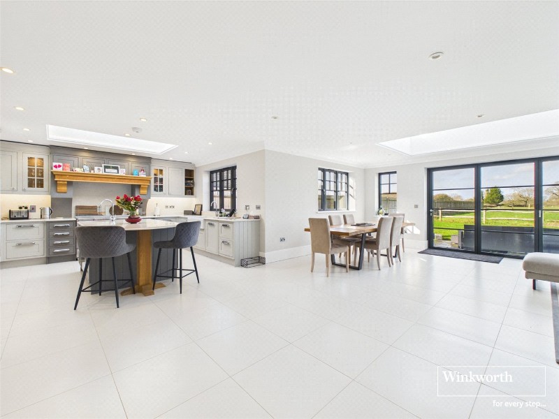 Nelsons Lane, Hurst, Reading, Berkshire, RG10