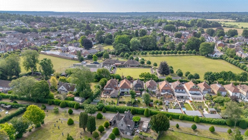 Redcotts Road, Wimborne, Dorset, BH21