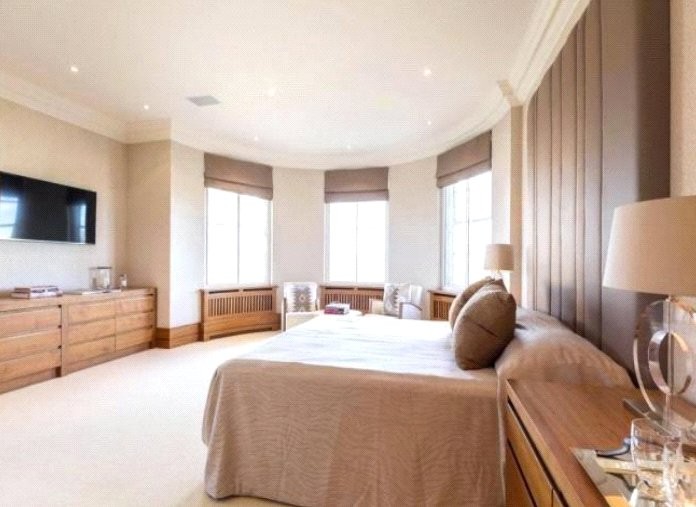 Abbey Lodge, Park Road, St John's Wood, London, NW8