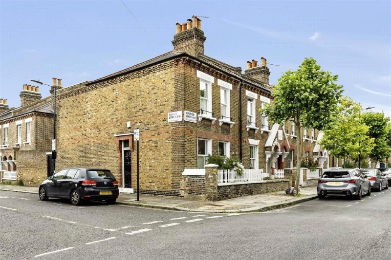 Alperton Street, London, W10