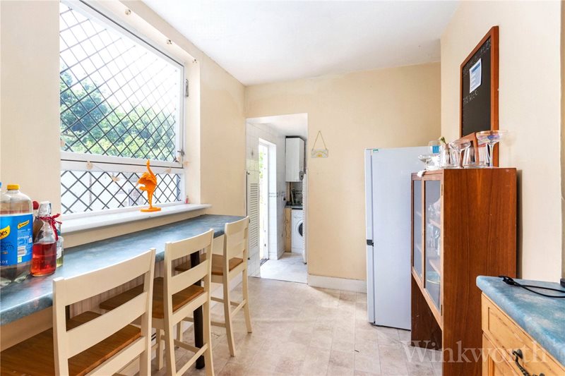 Hatcham Park Road, London, SE14