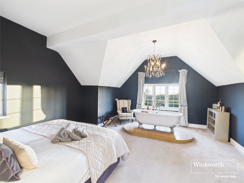 Southend, Henley-on-Thames, Buckinghamshire, RG9