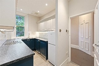 Addison Road, Holland Park, London, W14