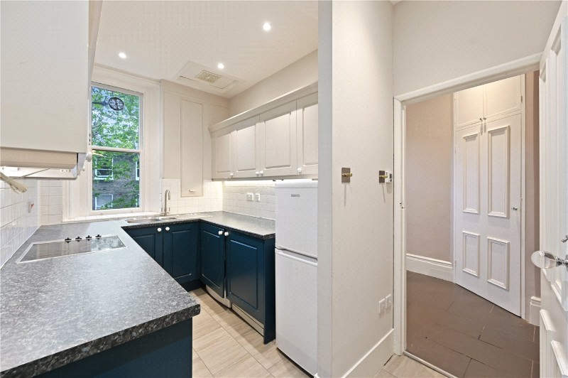 Addison Road, Holland Park, London, W14
