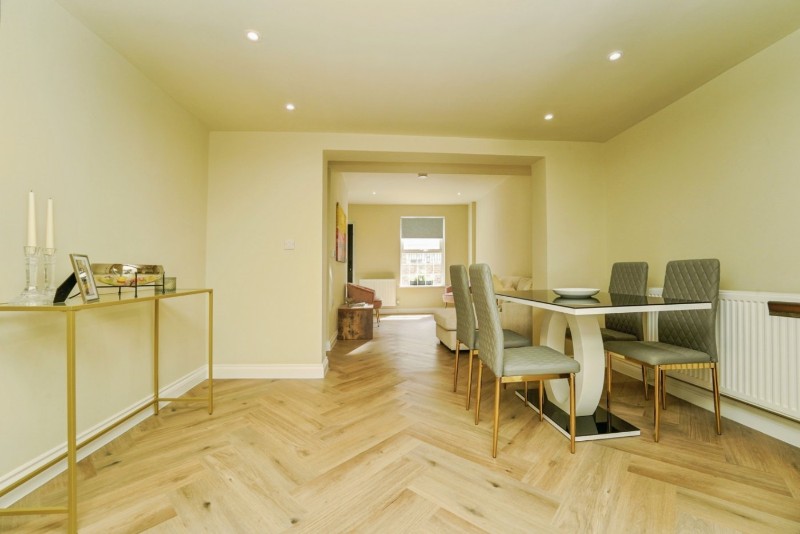 Normal Terrace, Cheltenham, Gloucestershire, GL50