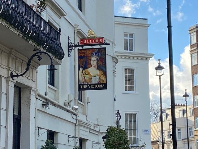 Westbourne Crescent, Bayswater, W2