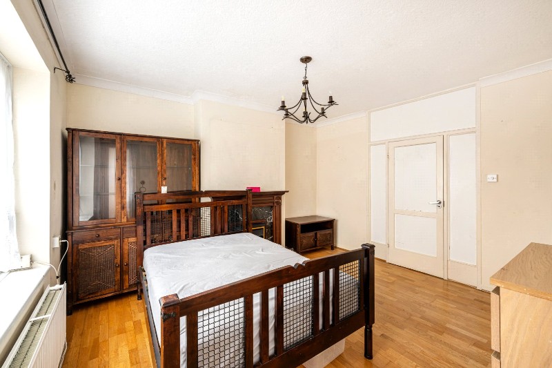 Henry Dickens Court, St. Anns Road, London, W11