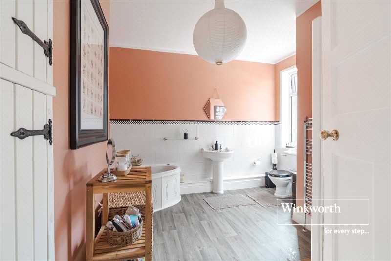 Chilcombe Road, Bournemouth, BH6